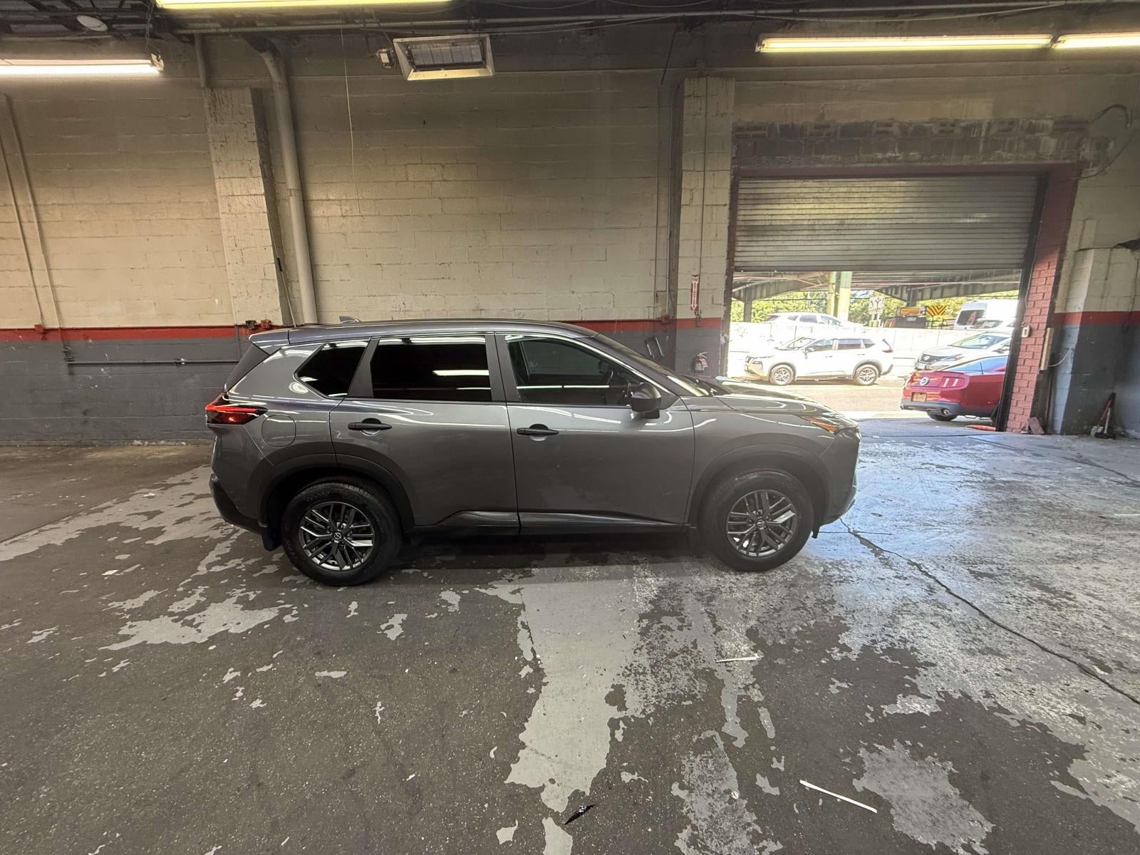 2021 Nissan Rogue S Intelligent AWD
