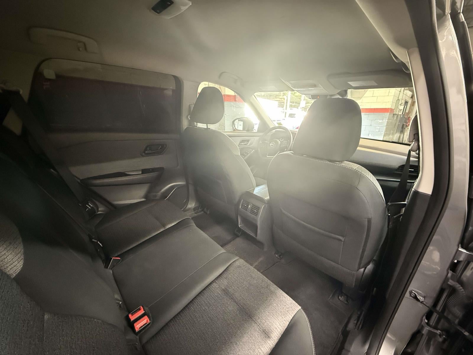 2021 Nissan Rogue S Intelligent AWD