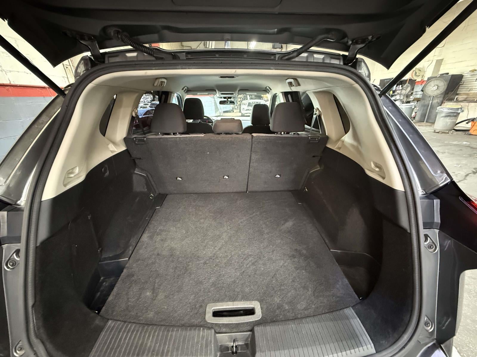2021 Nissan Rogue S Intelligent AWD
