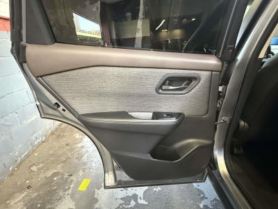 2021 Nissan Rogue S Intelligent AWD