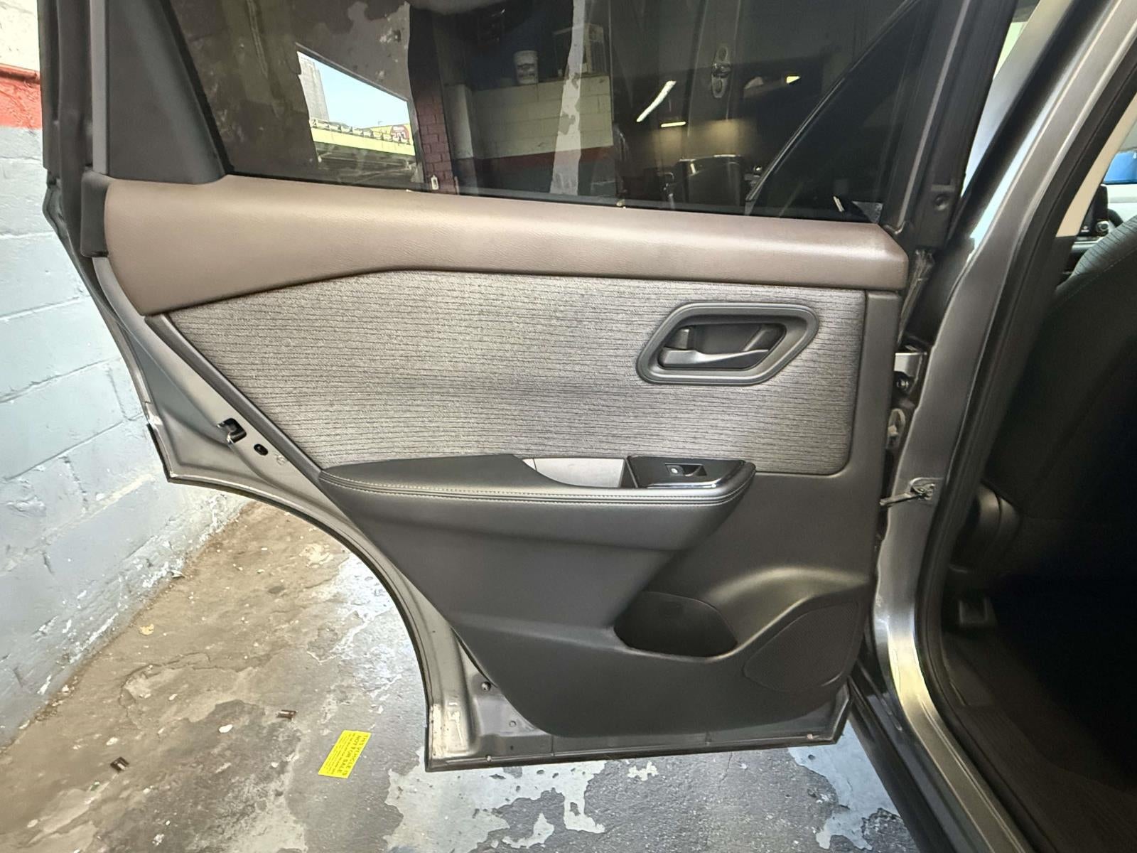 2021 Nissan Rogue S Intelligent AWD