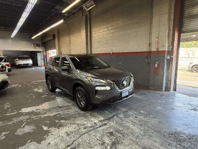 2021 Nissan Rogue S Intelligent AWD