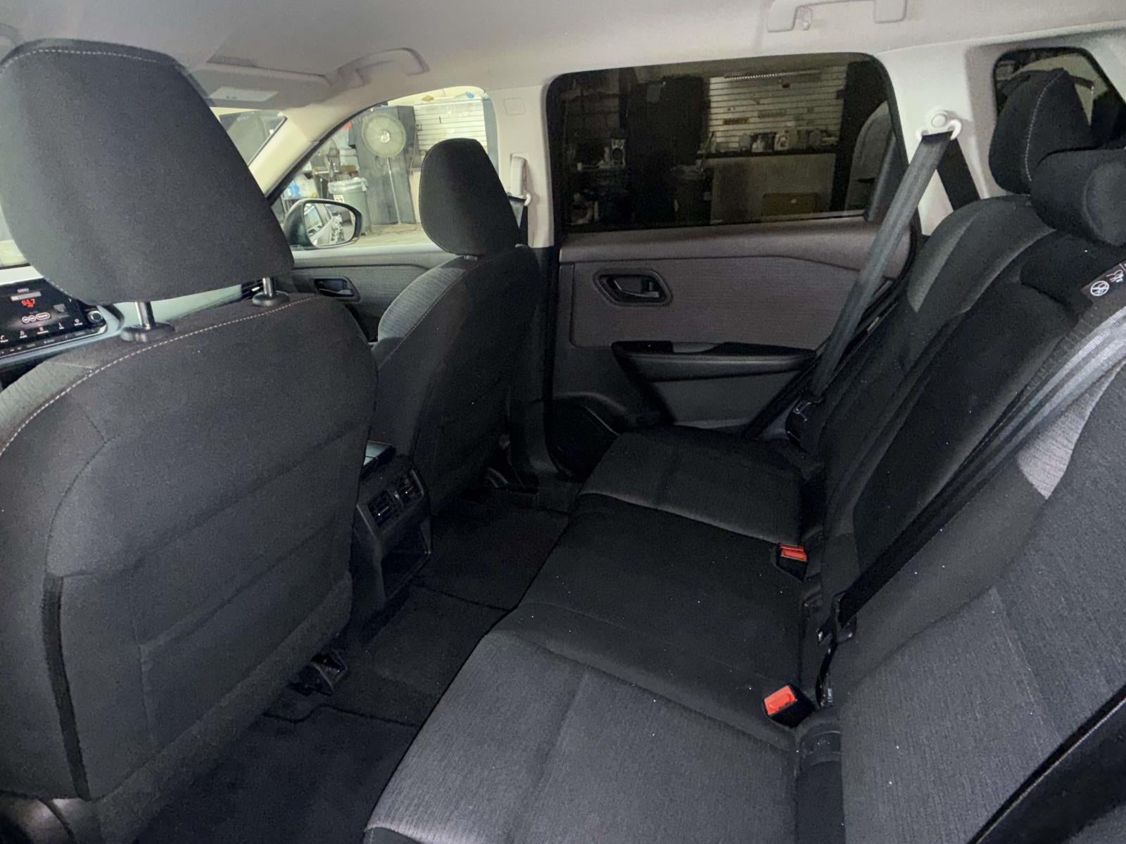 2021 Nissan Rogue S Intelligent AWD