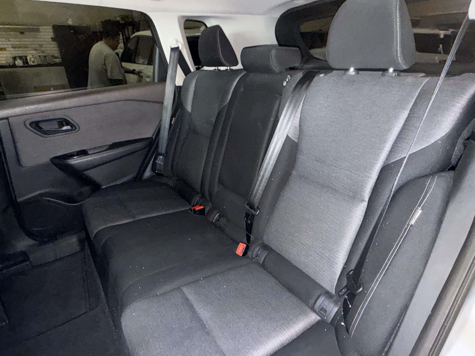 2021 Nissan Rogue S Intelligent AWD