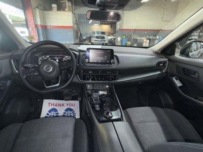 2021 Nissan Rogue S Intelligent AWD
