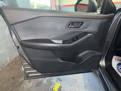 2021 Nissan Rogue S Intelligent AWD