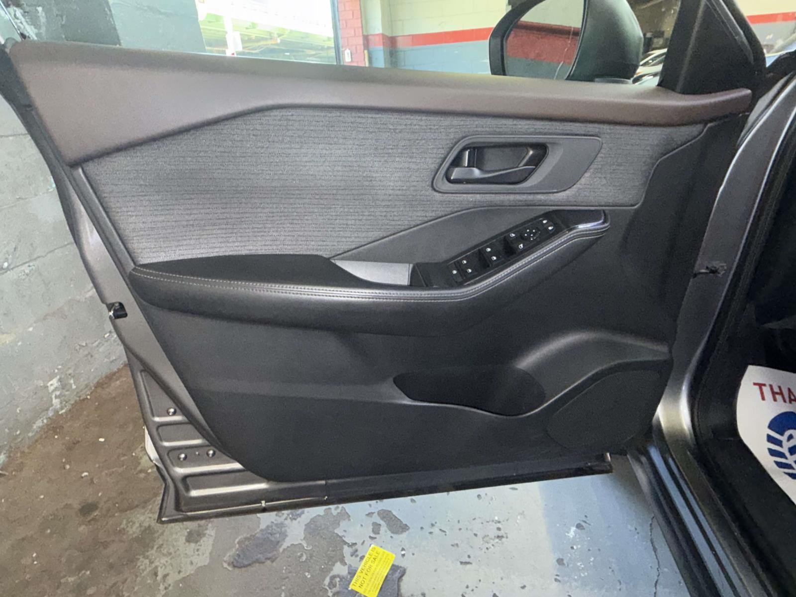 2021 Nissan Rogue S Intelligent AWD