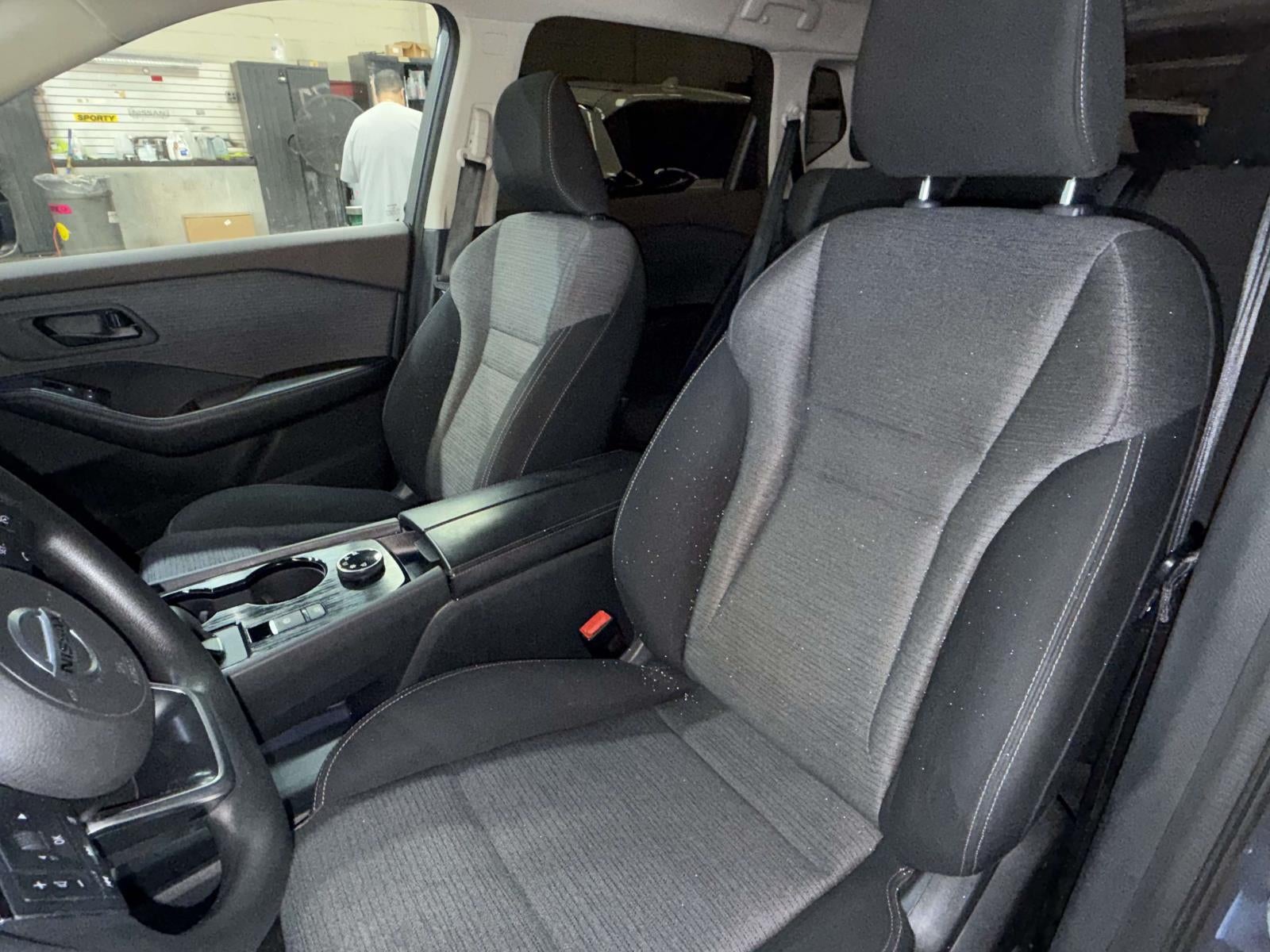 2021 Nissan Rogue S Intelligent AWD