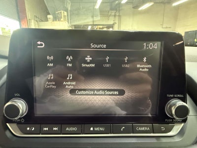 2021 Nissan Rogue S Intelligent AWD
