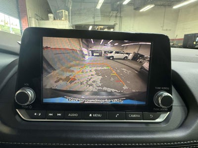 2021 Nissan Rogue S Intelligent AWD