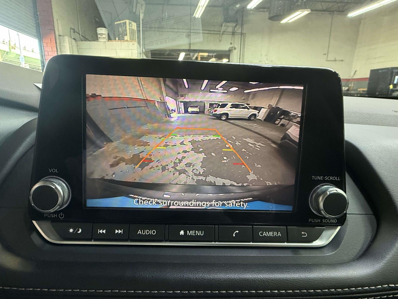 2021 Nissan Rogue S Intelligent AWD