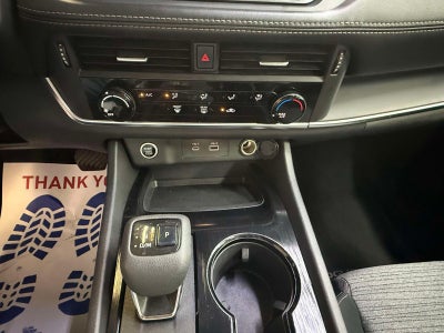 2021 Nissan Rogue S Intelligent AWD