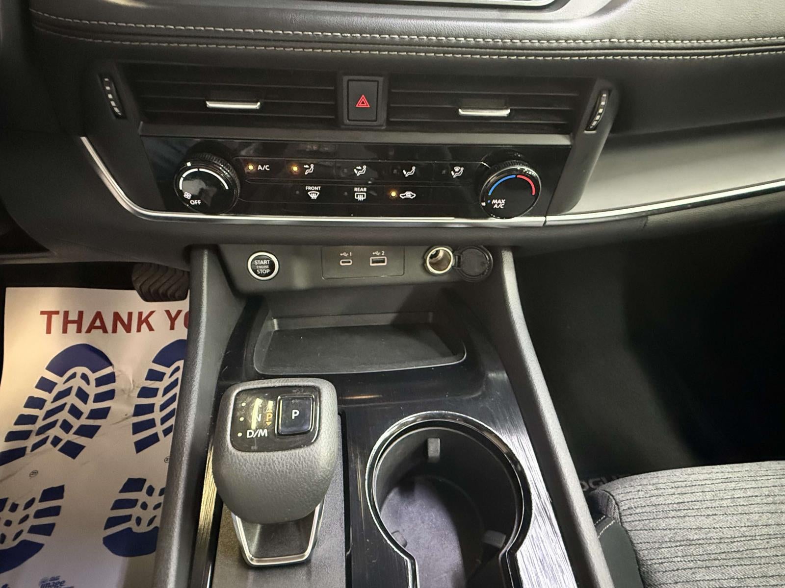 2021 Nissan Rogue S Intelligent AWD