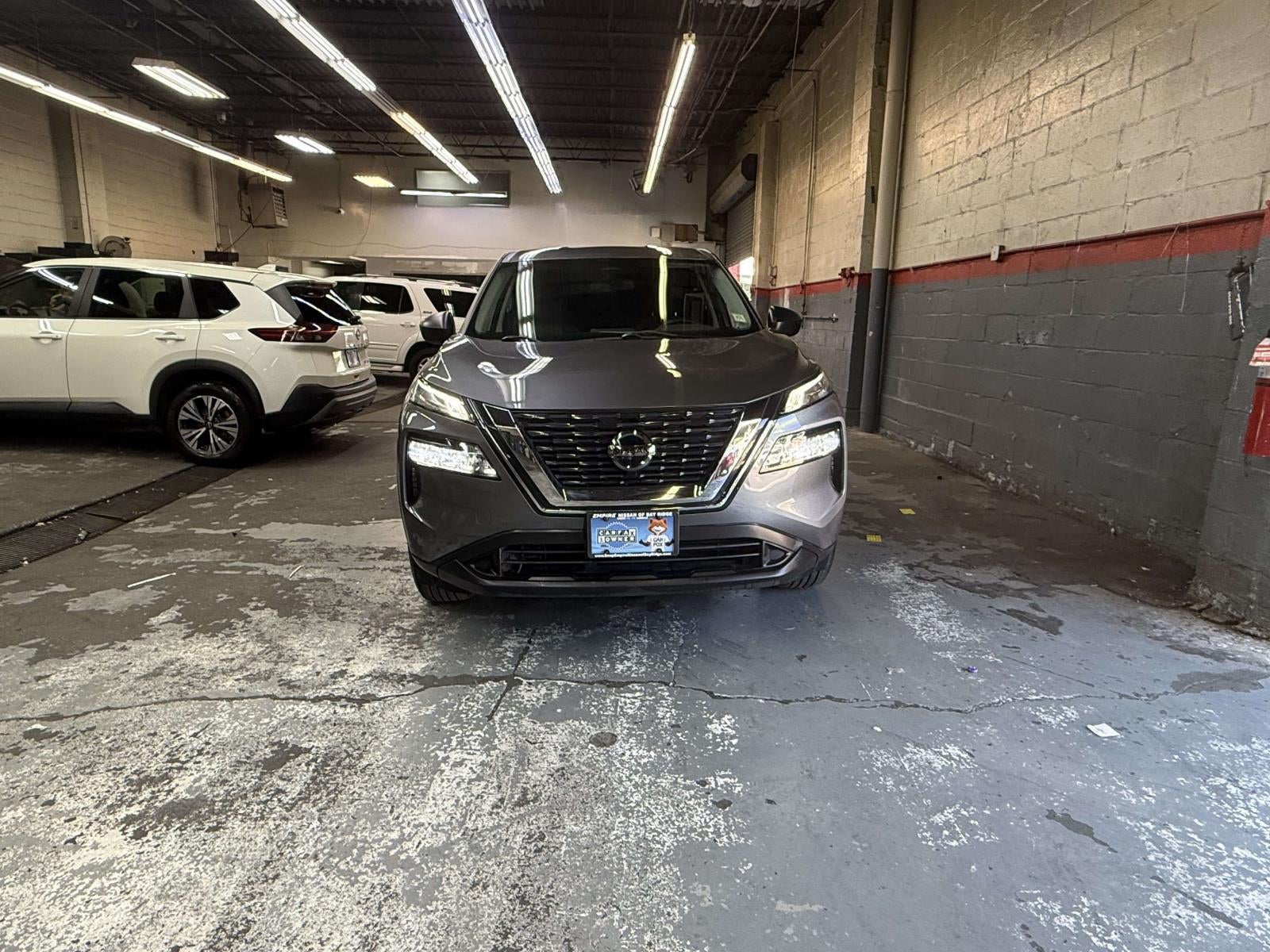 2021 Nissan Rogue S Intelligent AWD