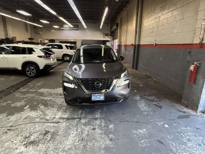 2021 Nissan Rogue S Intelligent AWD