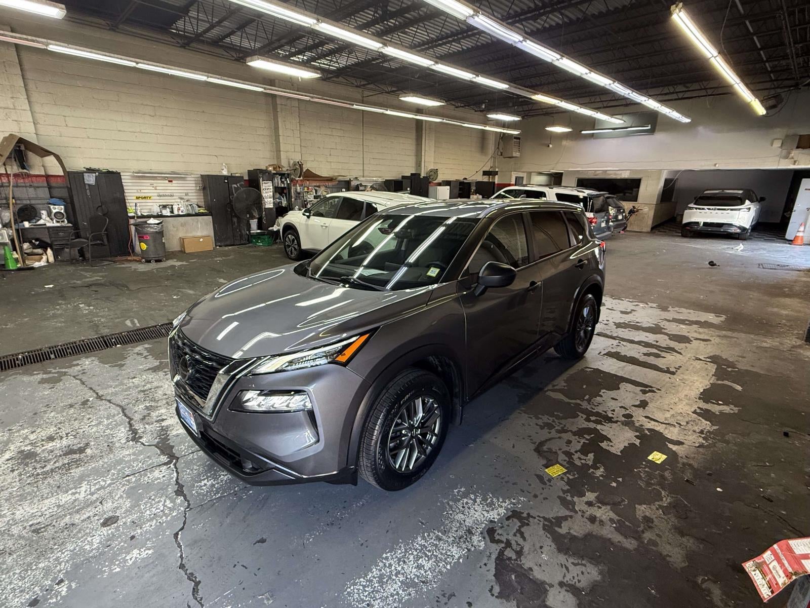 2021 Nissan Rogue S Intelligent AWD