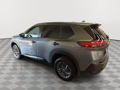 2021 Nissan Rogue S Intelligent AWD