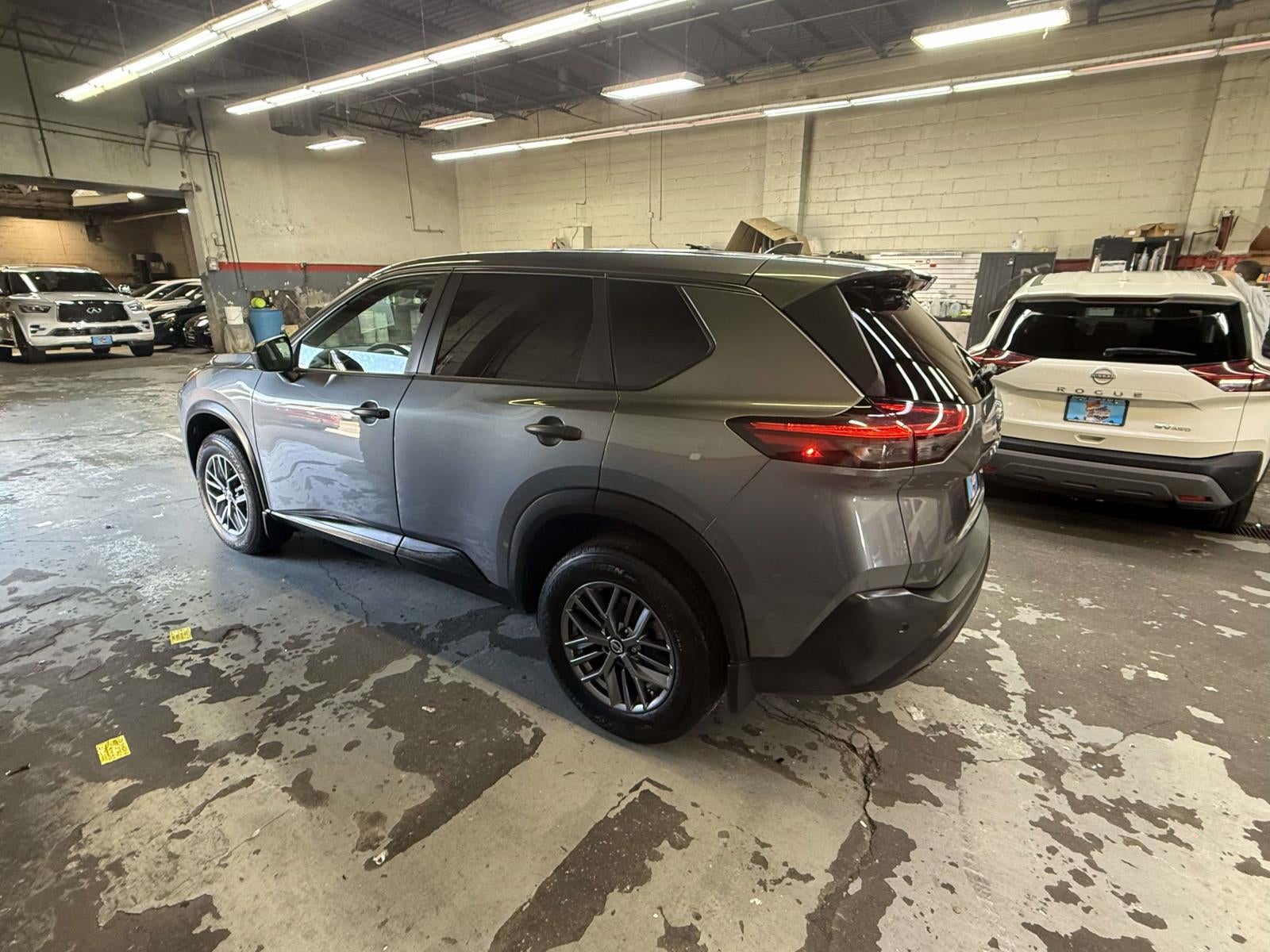2021 Nissan Rogue S Intelligent AWD