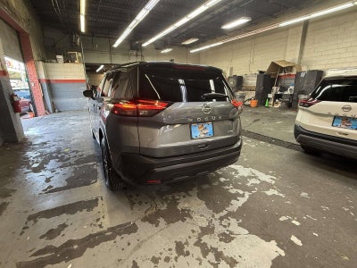 2021 Nissan Rogue S Intelligent AWD
