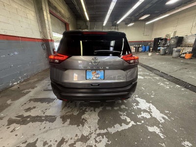 2021 Nissan Rogue S Intelligent AWD