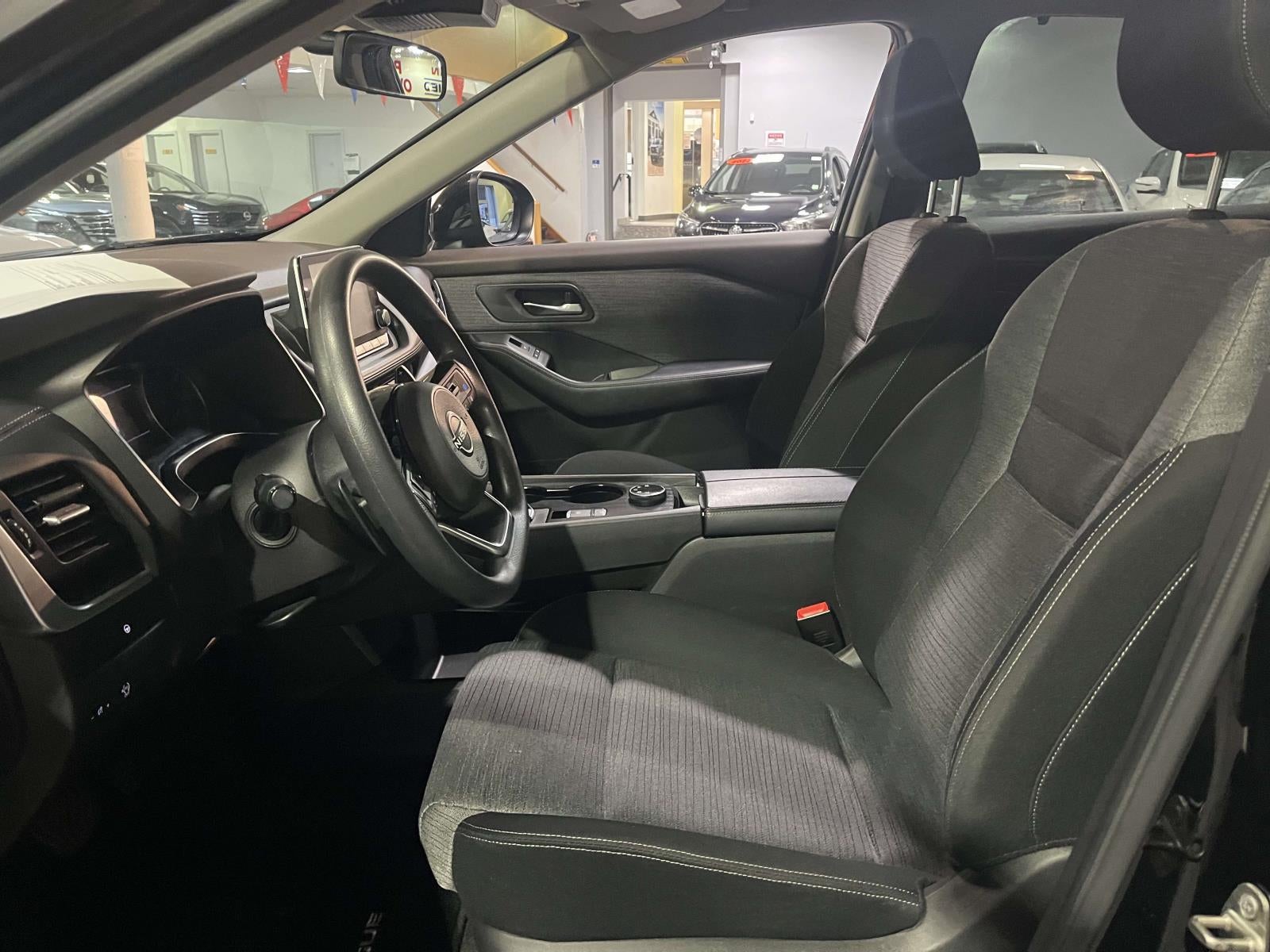 2021 Nissan Rogue SV Intelligent AWD