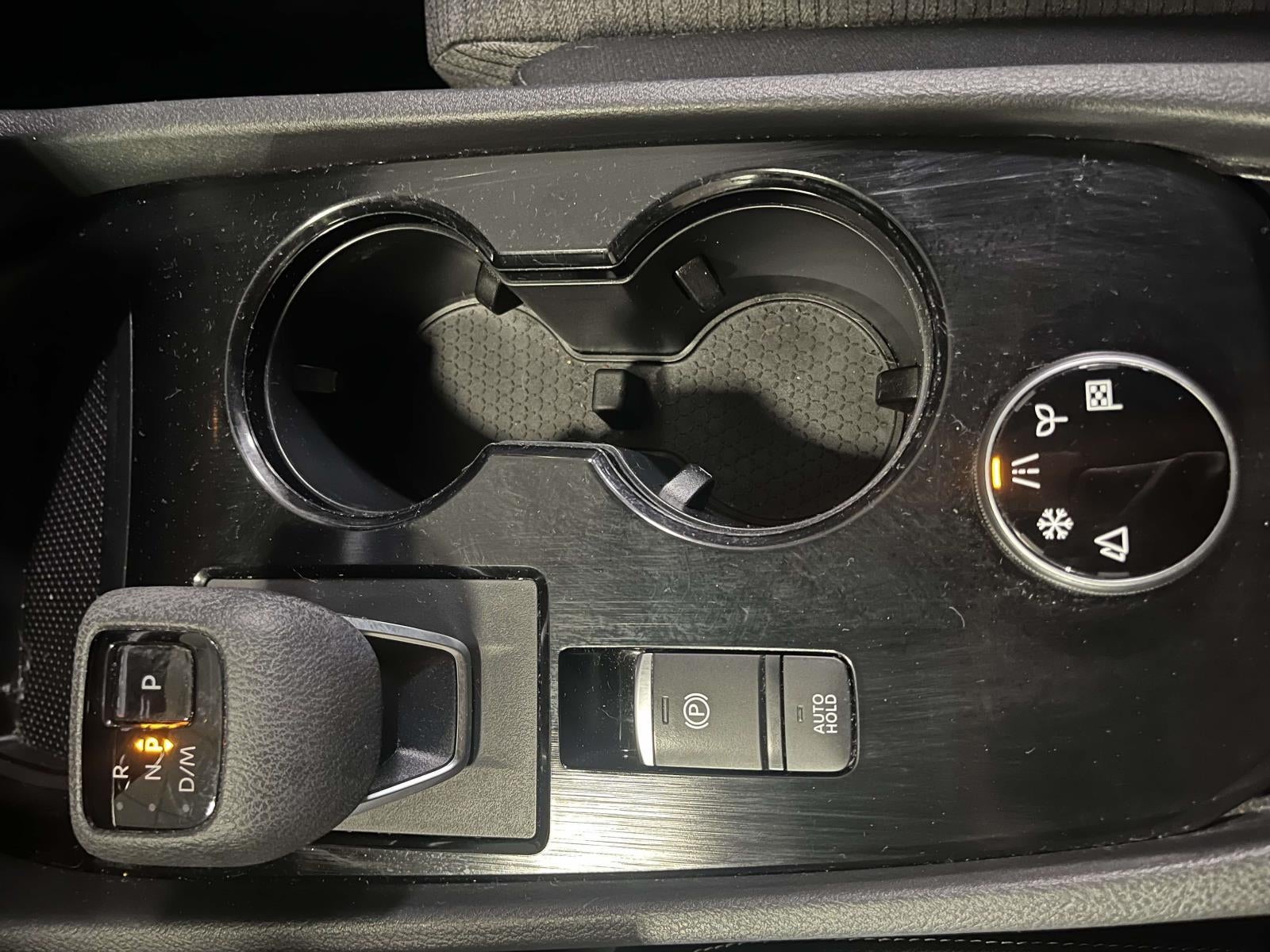 2021 Nissan Rogue SV Intelligent AWD