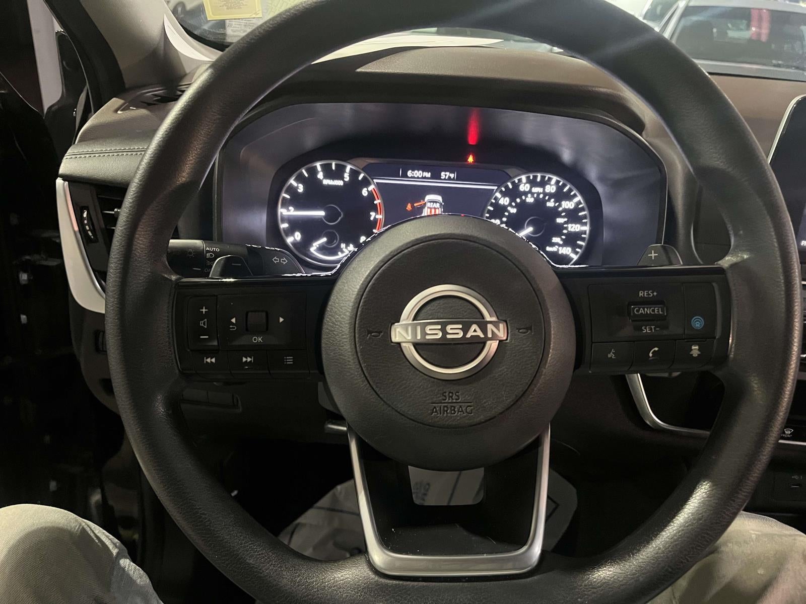 2021 Nissan Rogue SV Intelligent AWD