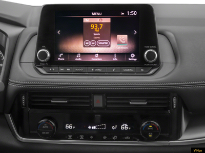 2021 Nissan Rogue SV Intelligent AWD