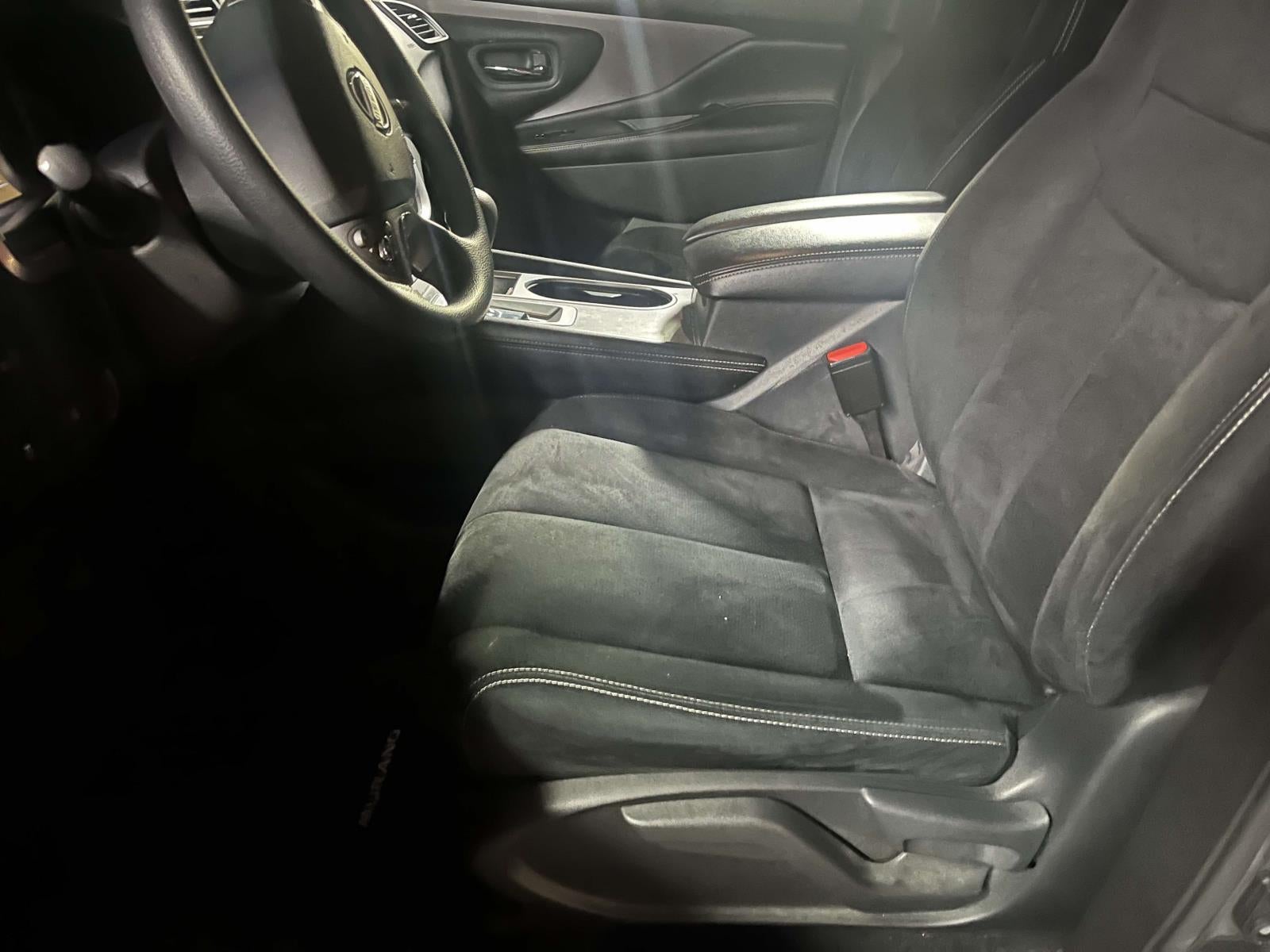 2022 Nissan Murano S Intelligent AWD