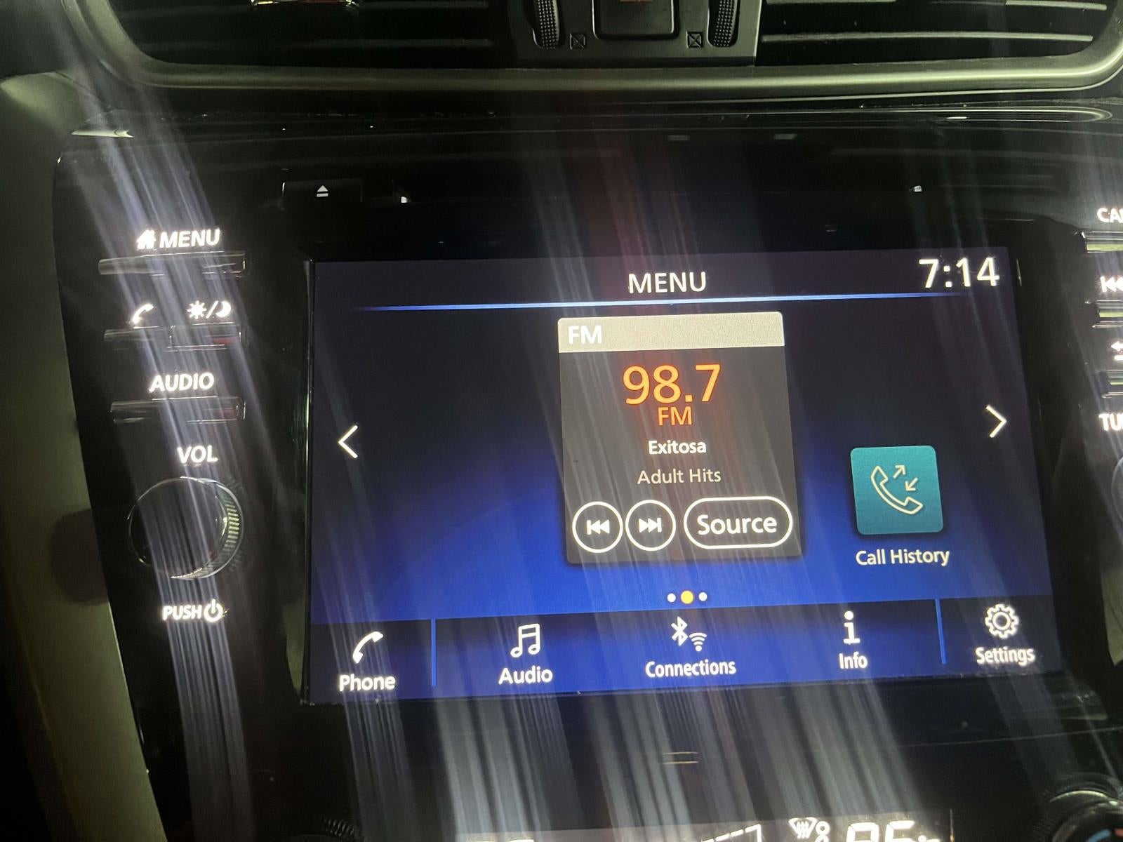 2022 Nissan Murano S Intelligent AWD