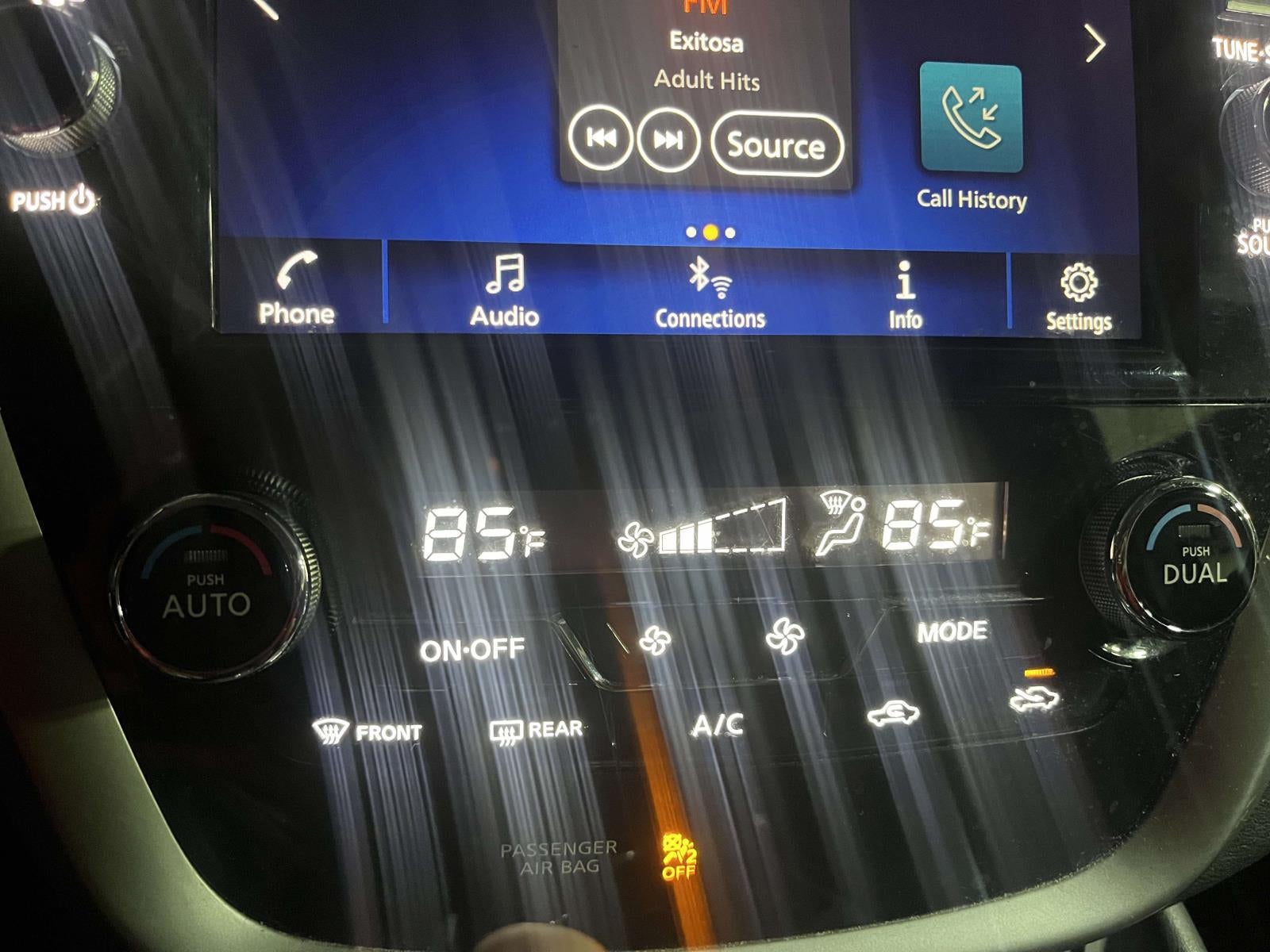 2022 Nissan Murano S Intelligent AWD