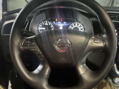 2022 Nissan Murano S Intelligent AWD