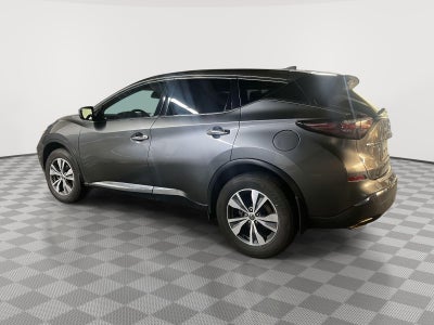2022 Nissan Murano S Intelligent AWD