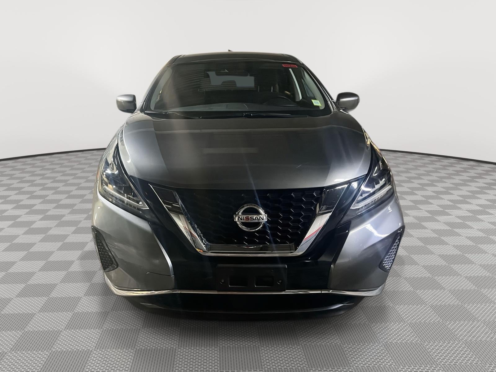 2022 Nissan Murano S Intelligent AWD