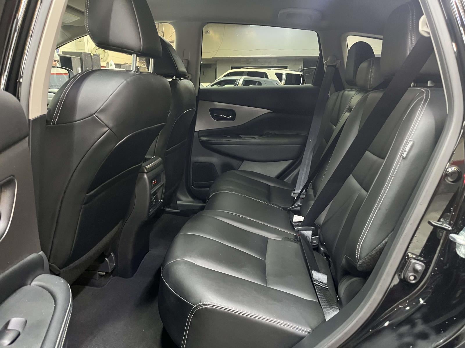 2024 Nissan Murano SV Intelligent AWD