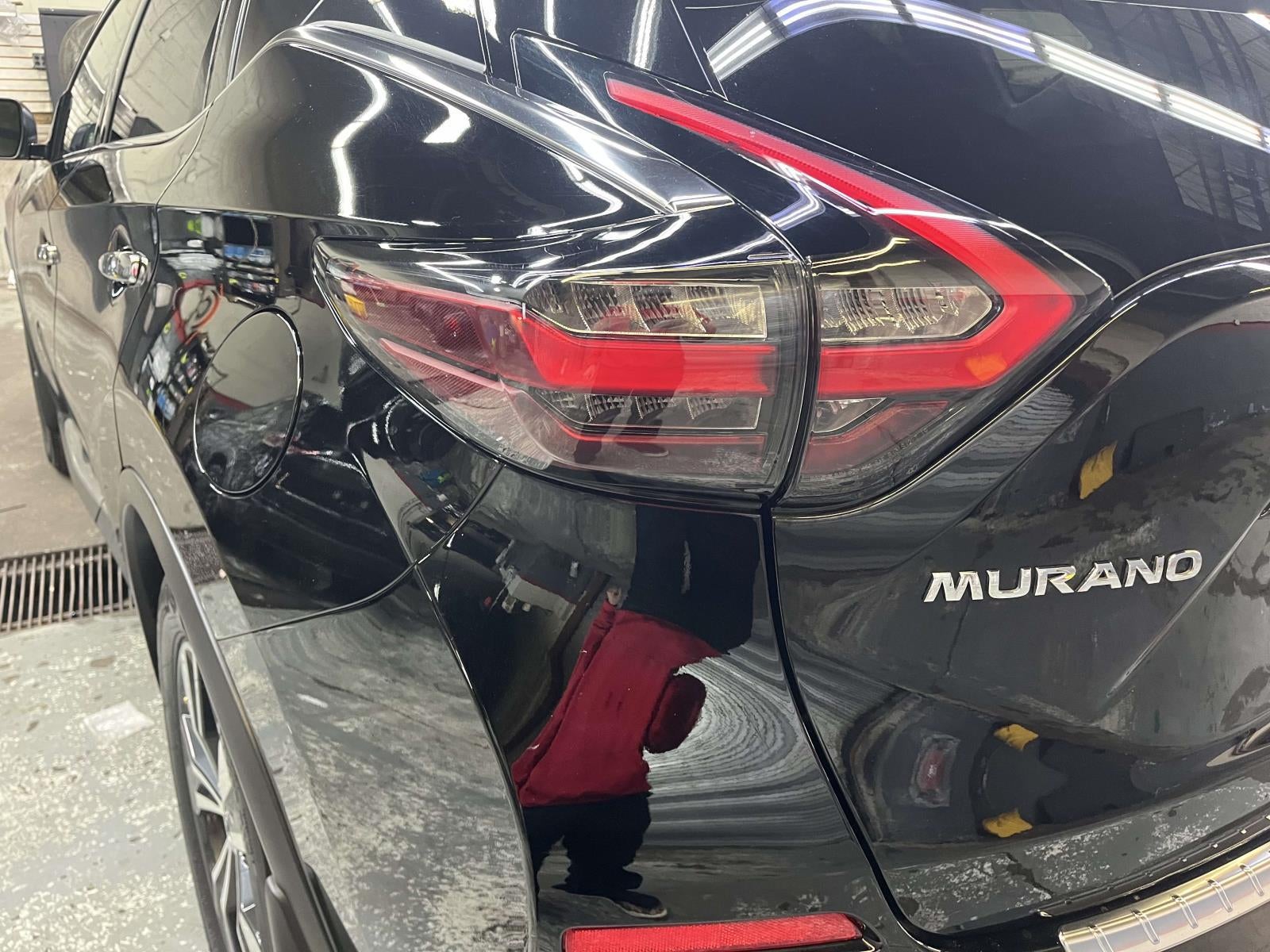 2020 Nissan Murano SV Intelligent AWD