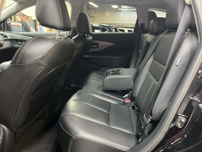 2020 Nissan Murano SV Intelligent AWD