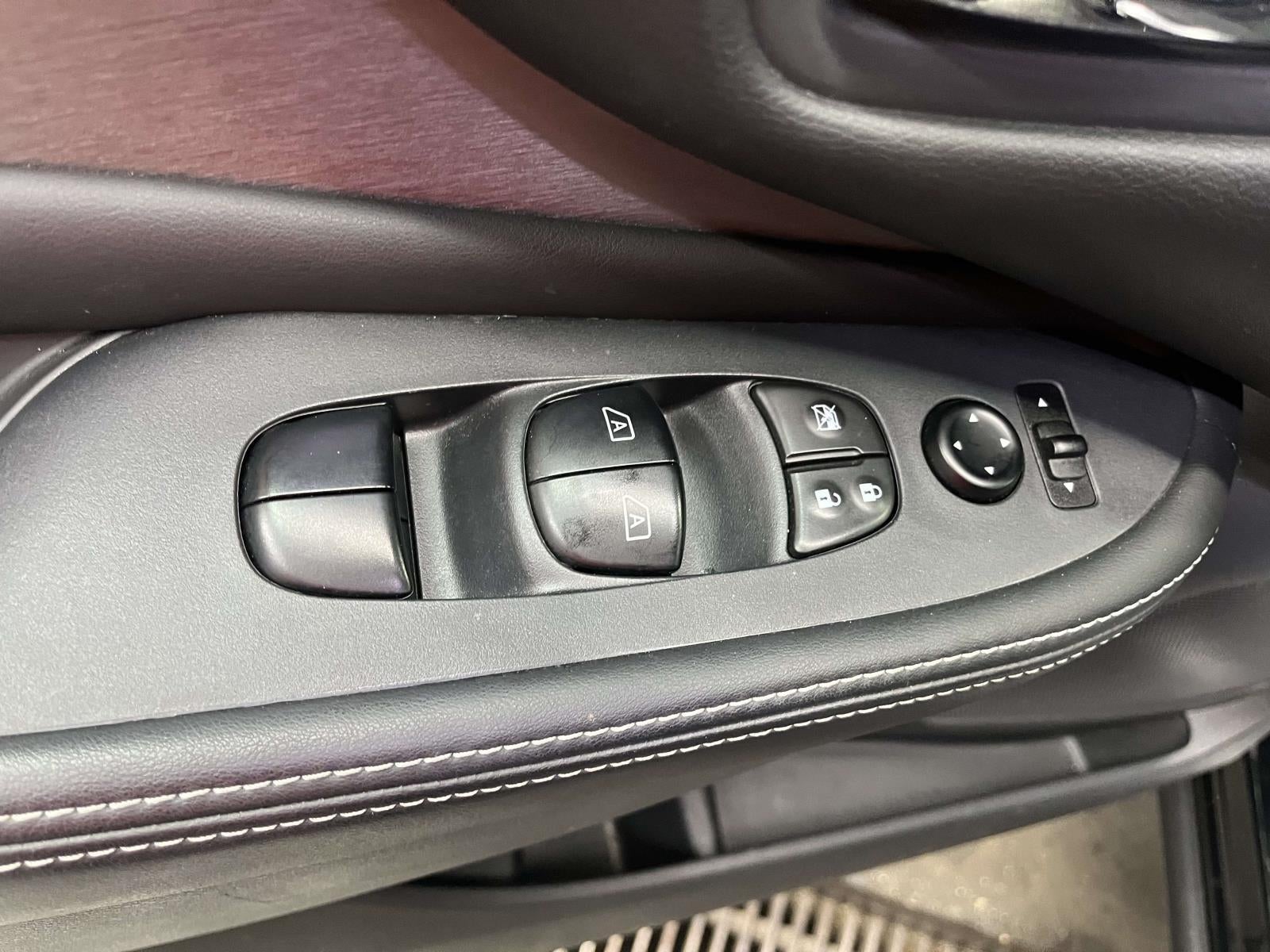 2020 Nissan Murano SV Intelligent AWD