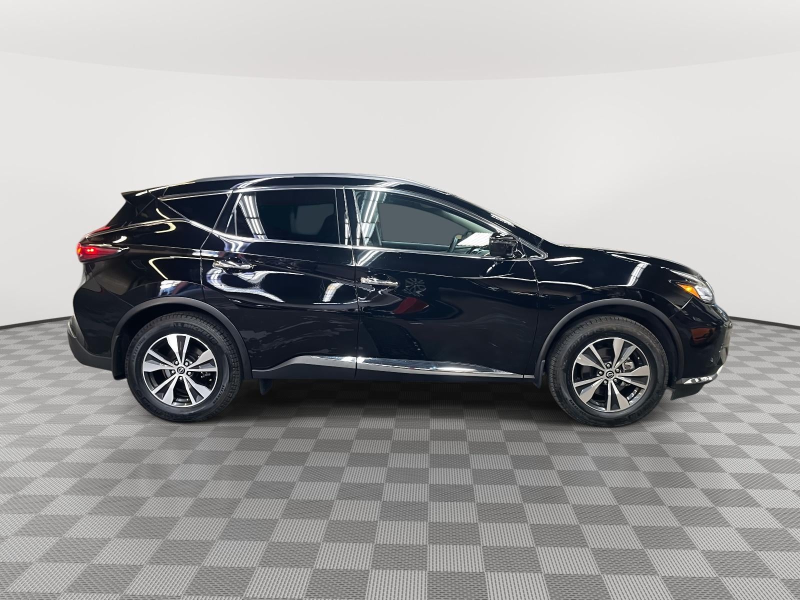 2020 Nissan Murano SV Intelligent AWD