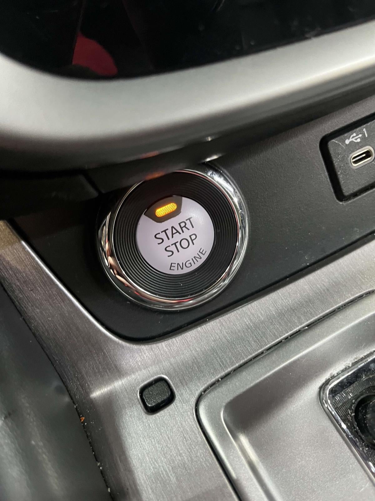 2020 Nissan Murano SV Intelligent AWD