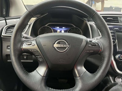 2020 Nissan Murano SV Intelligent AWD