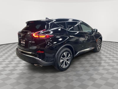 2020 Nissan Murano SV Intelligent AWD