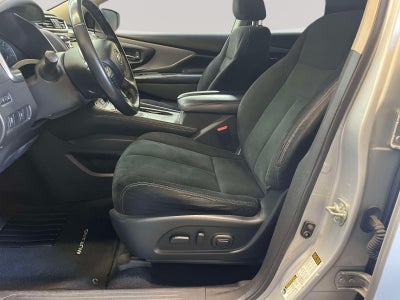 2020 Nissan Murano SV Intelligent AWD