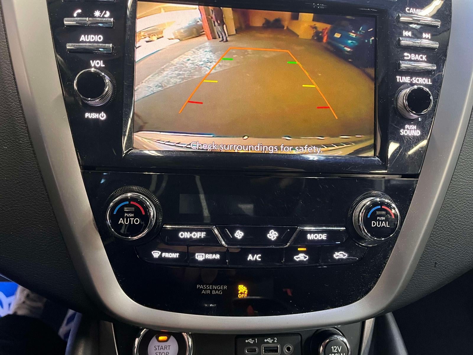 2020 Nissan Murano SV Intelligent AWD