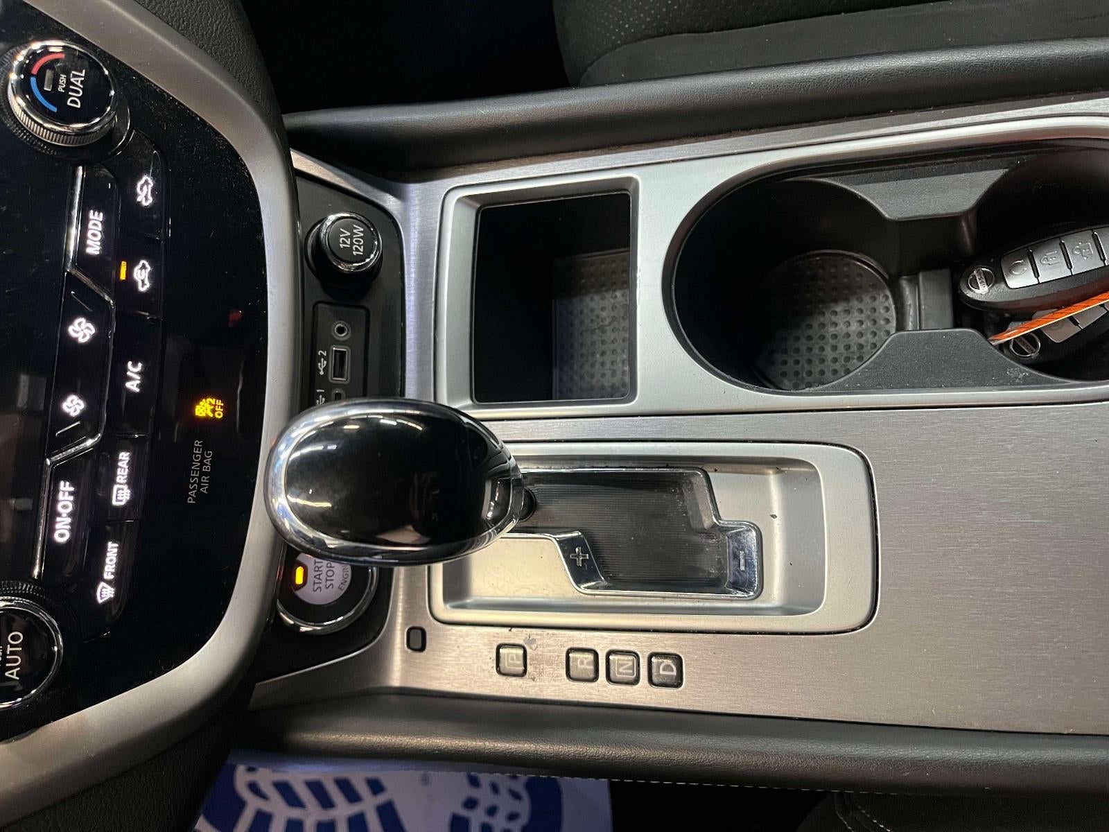 2020 Nissan Murano SV Intelligent AWD