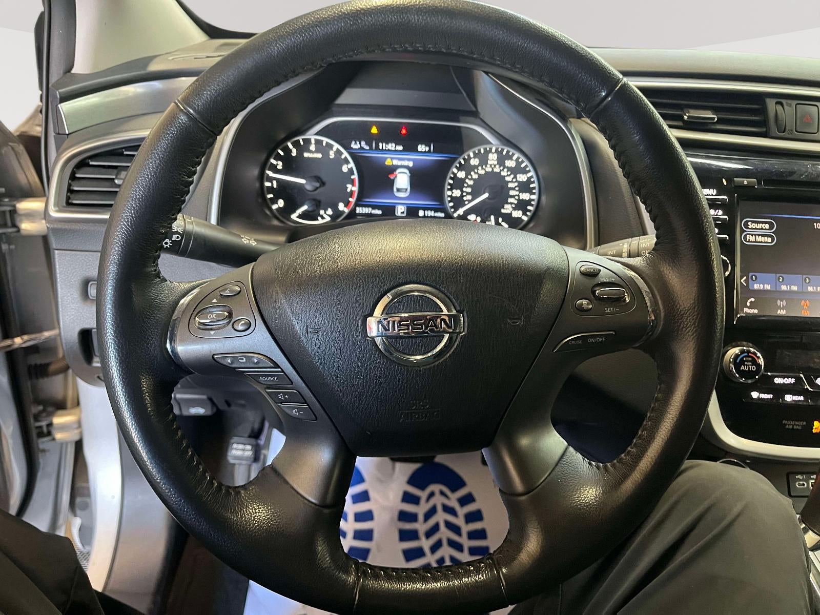 2020 Nissan Murano SV Intelligent AWD