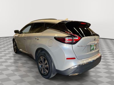 2020 Nissan Murano SV Intelligent AWD