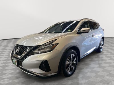 2020 Nissan Murano SV Intelligent AWD
