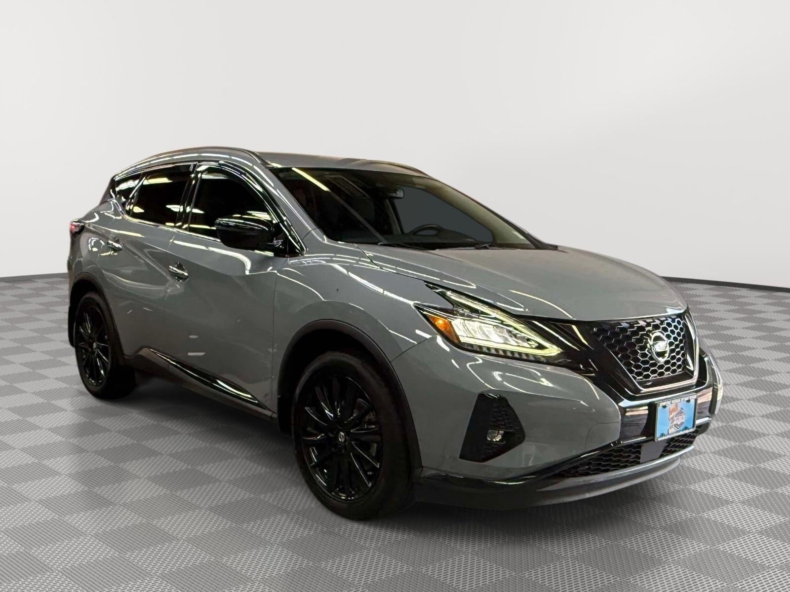 2022 Nissan Murano SV Intelligent AWD