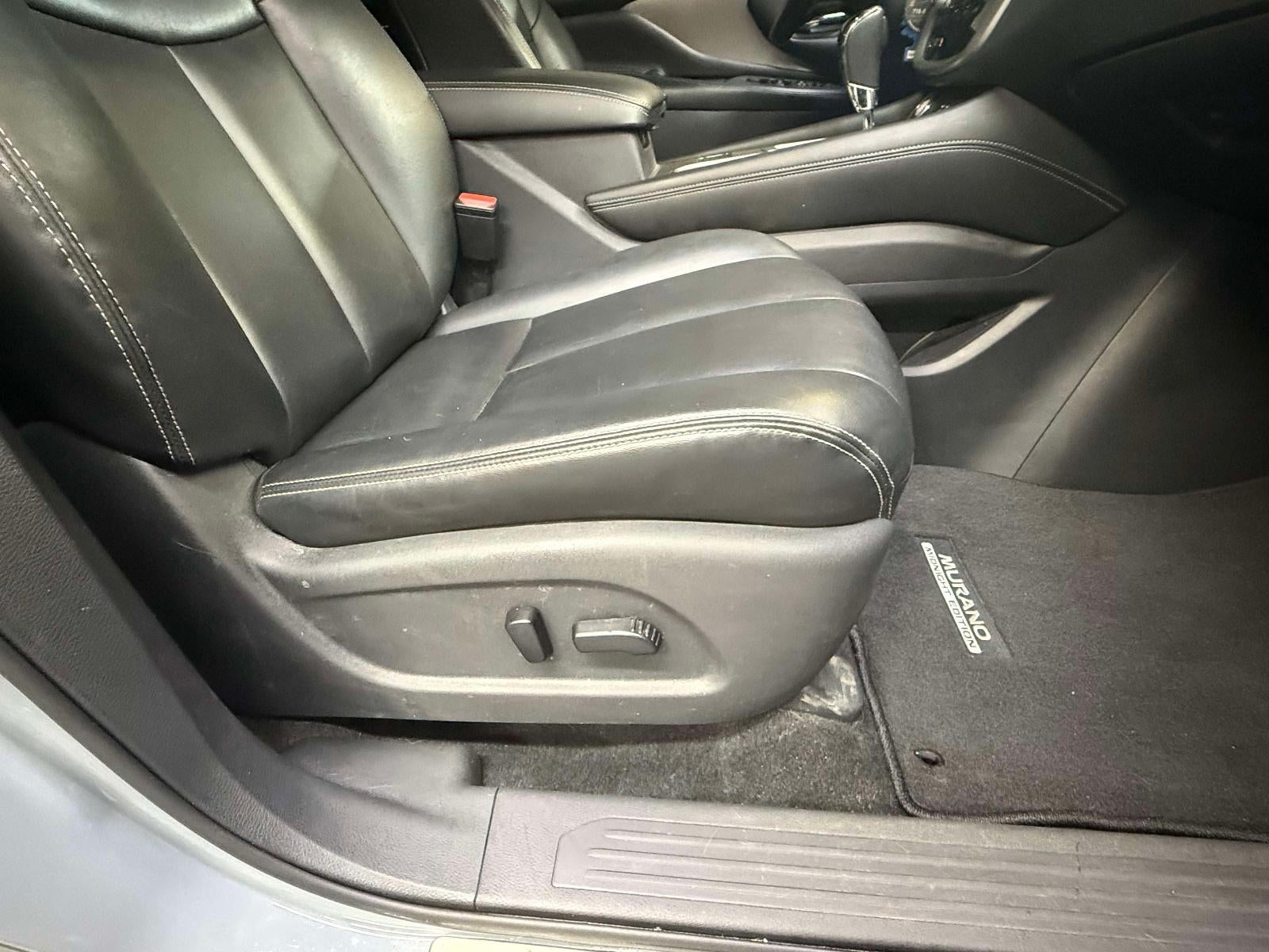 2022 Nissan Murano SV Intelligent AWD